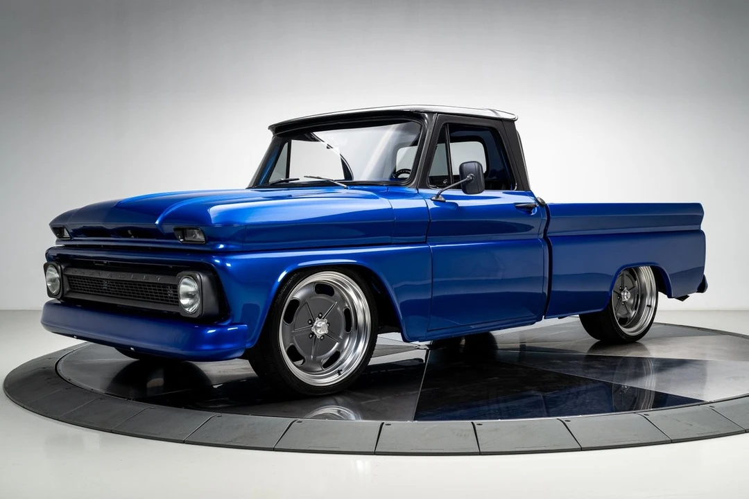 1964 Chevrolet C/K 1st Gen - Image 7 of 31