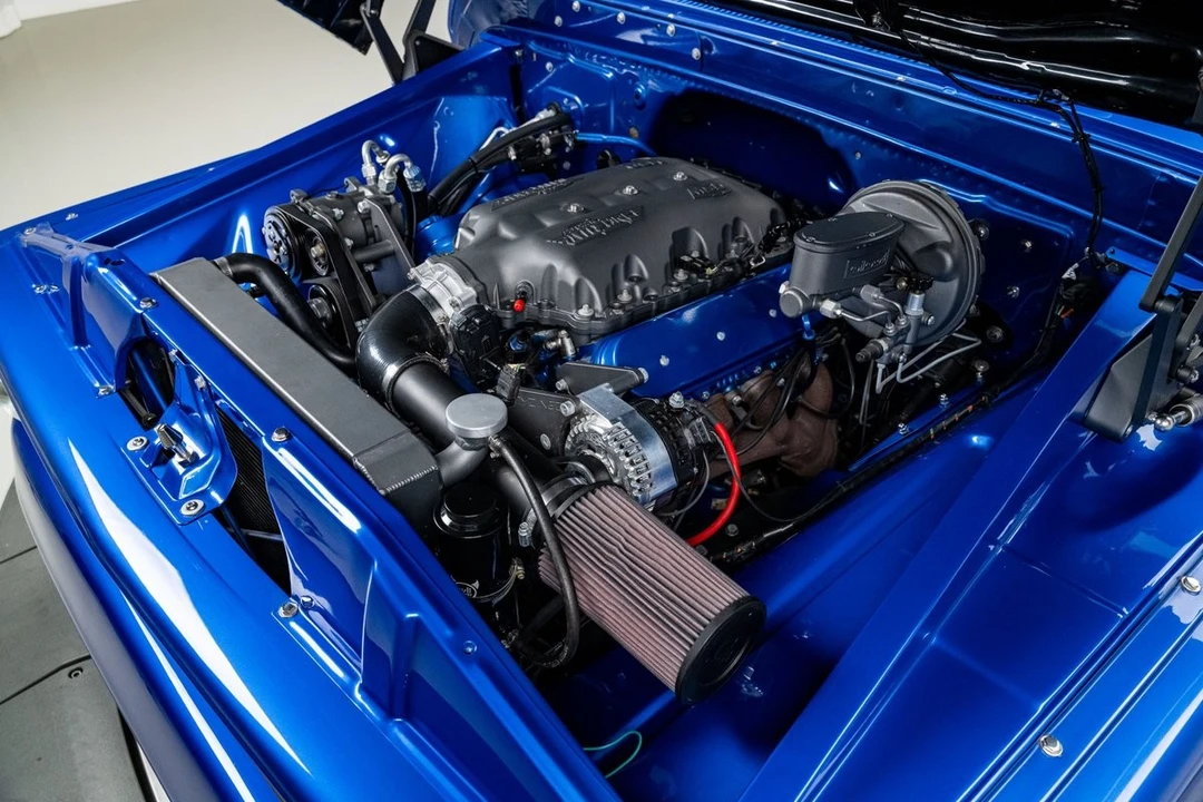 1964 Chevrolet C/K 1st Gen - Image 2 of 31