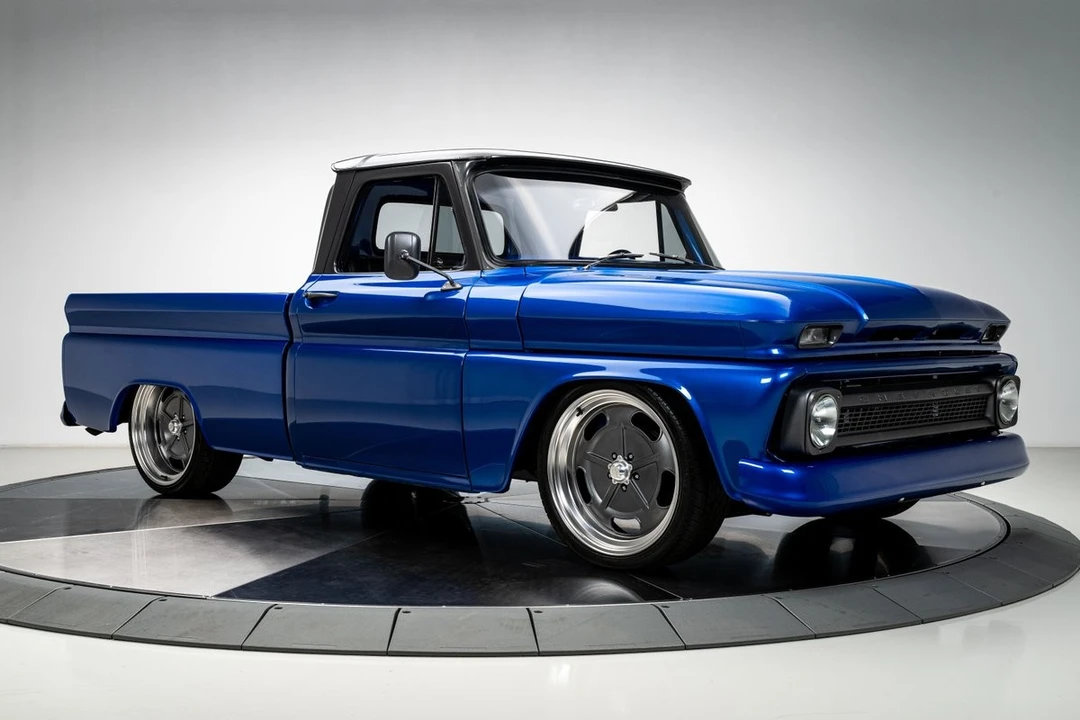 1964 Chevrolet C/K 1st Gen - Image 10 of 31