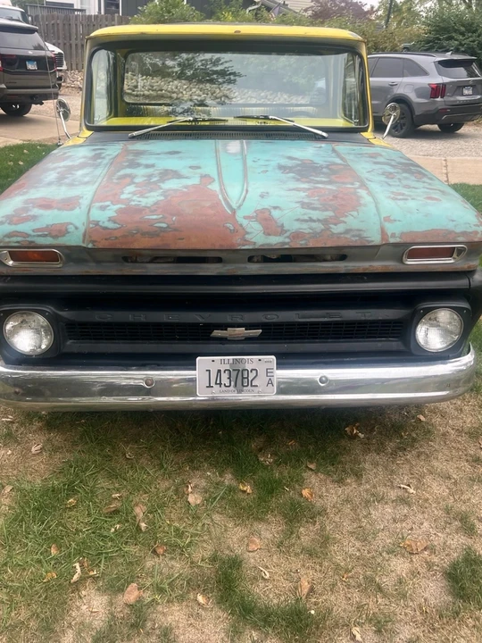 1964 Chevrolet C/K 1st Gen - Image 4 of 11