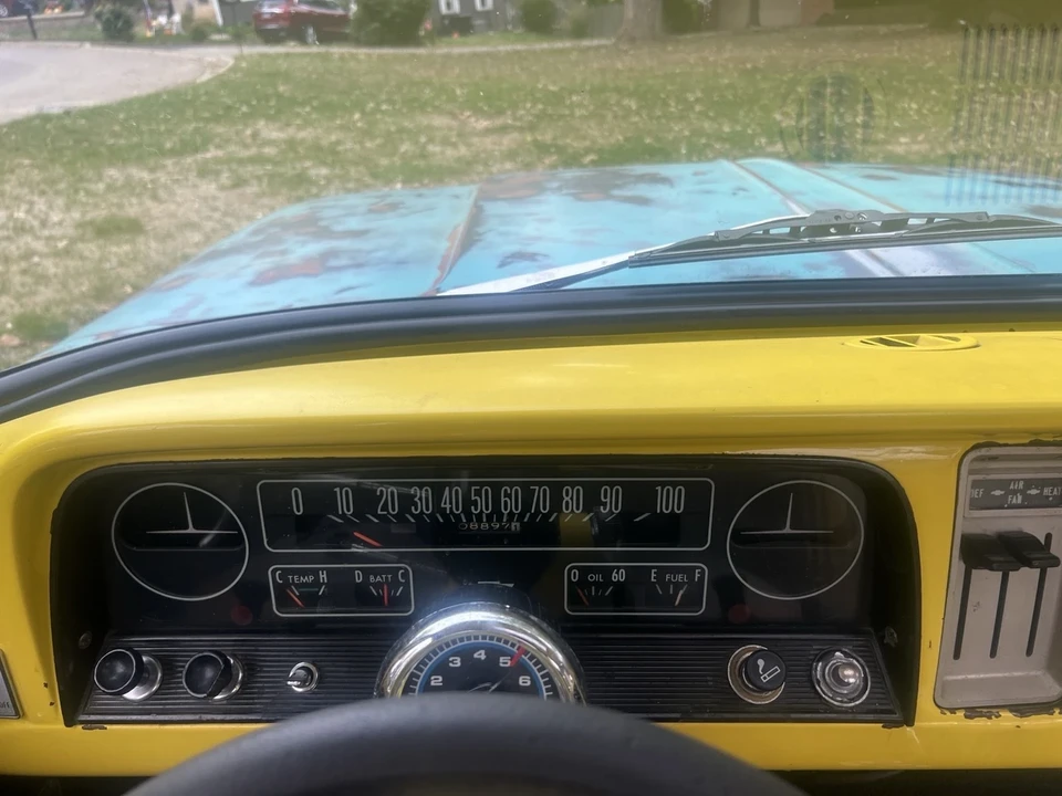 1964 Chevrolet C/K 1st Gen - Image 7 of 11