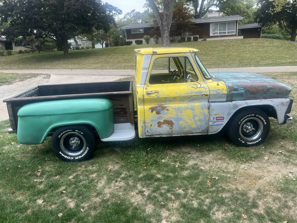1964 Chevrolet C/K 1st Gen - Image 2 of 11