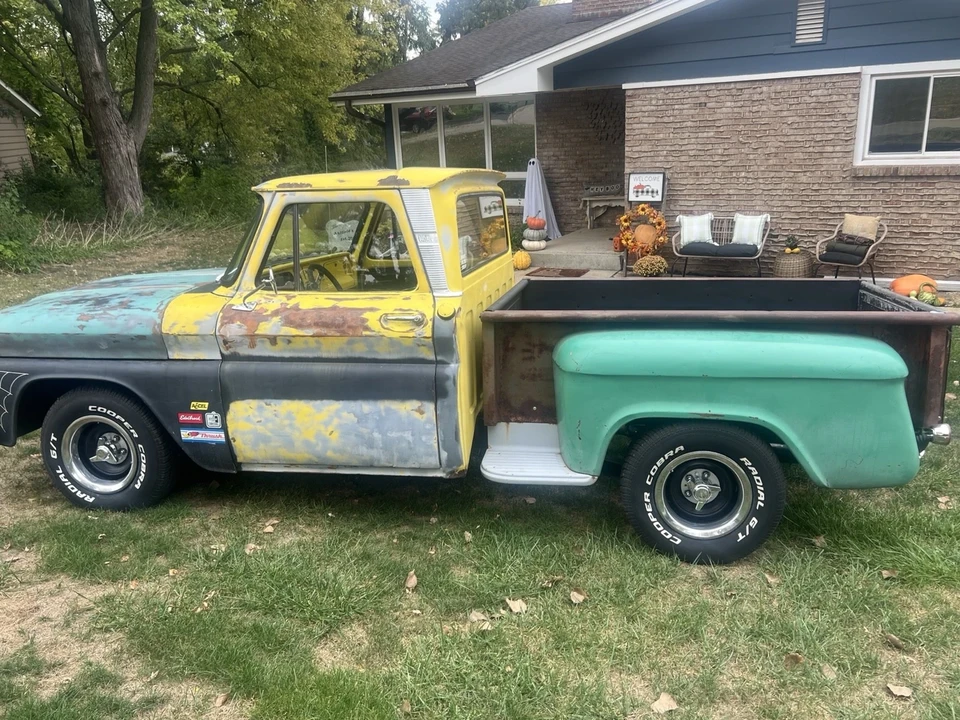 1964 Chevrolet C/K 1st Gen - Image 3 of 11