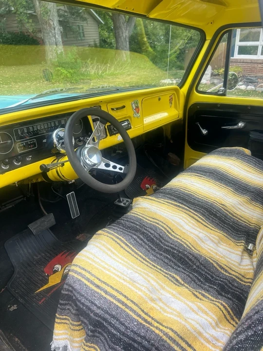 1964 Chevrolet C/K 1st Gen - Image 8 of 11