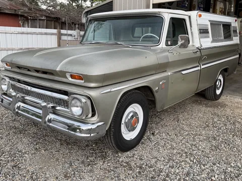 1964 Chevrolet C-10 Custom