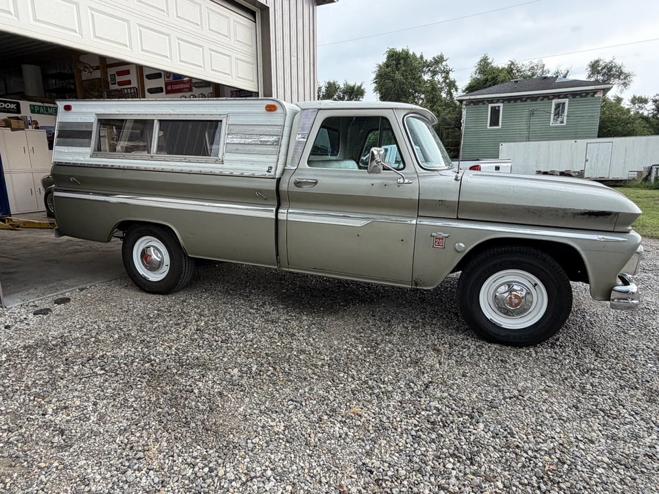 1964 Chevrolet C/K 1st Gen - Image 6 of 26