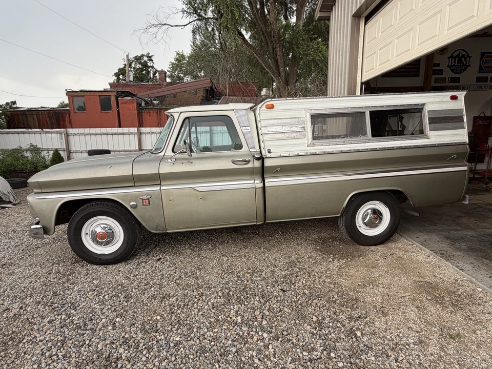 1964 Chevrolet C/K 1st Gen - Image 5 of 26