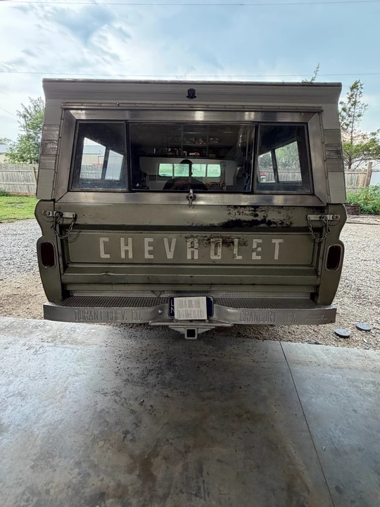 1964 Chevrolet C/K 1st Gen - Image 3 of 26