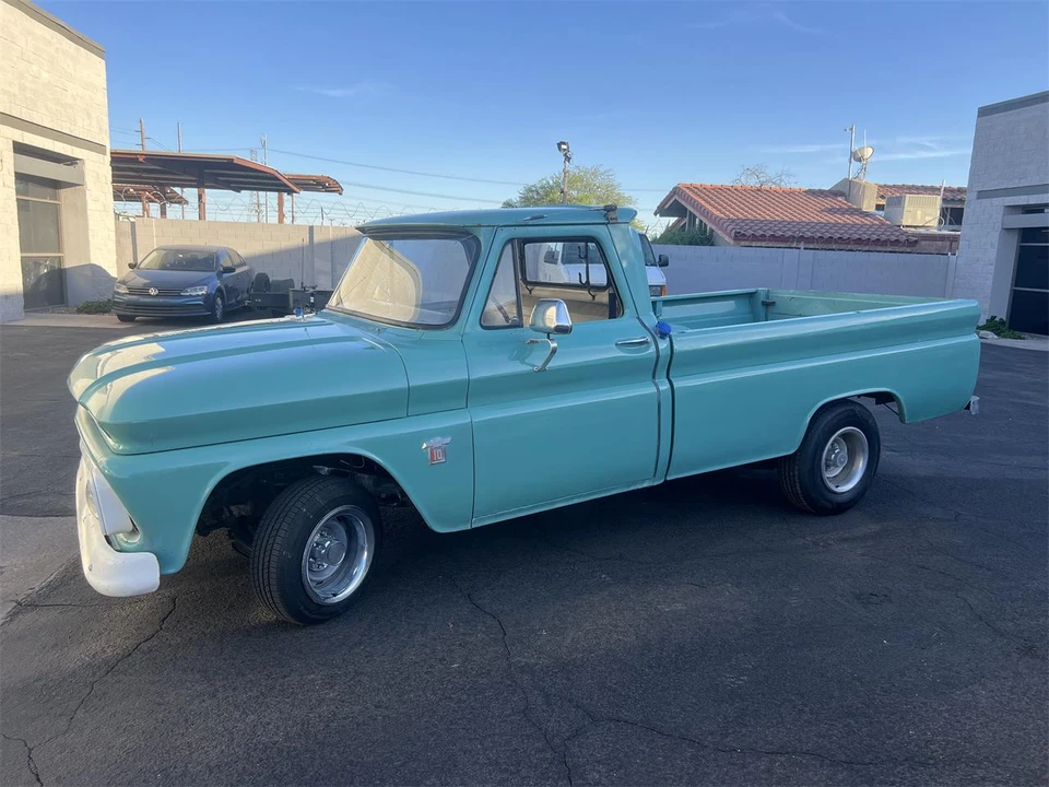 1964 Chevrolet C/K 1st Gen - Image 3 of 13