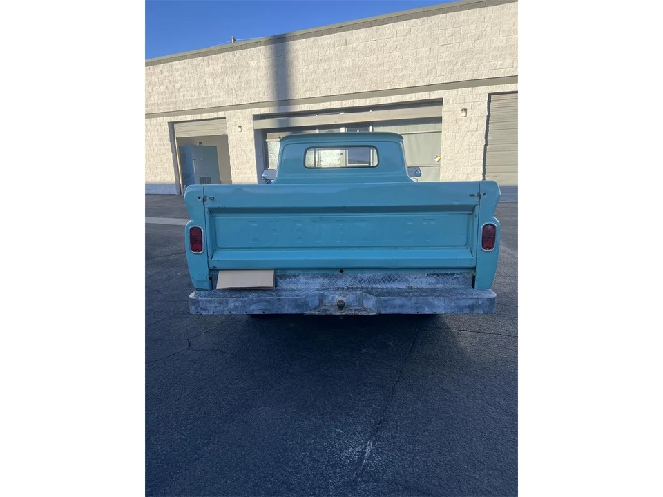 1964 Chevrolet C/K 1st Gen - Image 5 of 13
