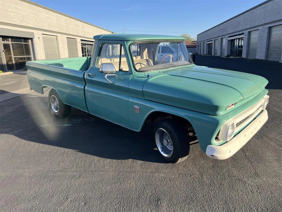 1964 Chevrolet C/K 1st Gen - Image 7 of 13