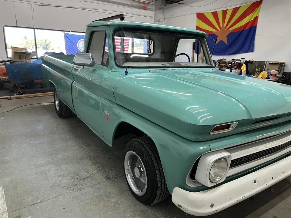 1964 Chevrolet C/K 1st Gen - Image 10 of 13