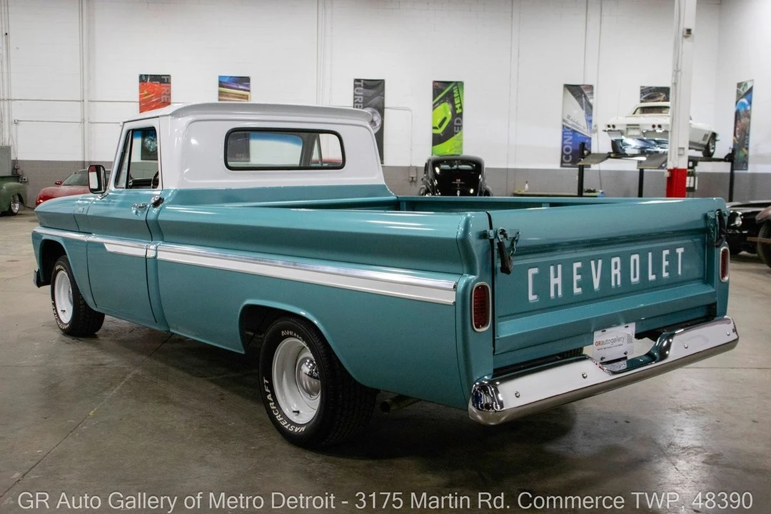 1964 Chevrolet C/K 1st Gen - Image 4 of 31