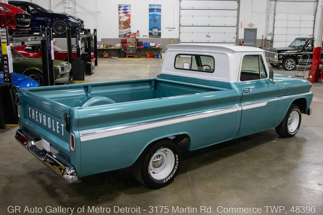 1964 Chevrolet C/K 1st Gen - Image 7 of 31