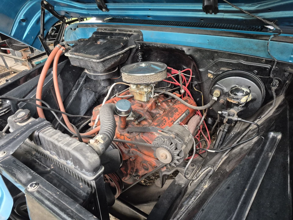 1964 Chevrolet C/K 1st Gen - Image 10 of 15