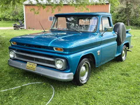 1964 Chevrolet C10 1/2 Ton