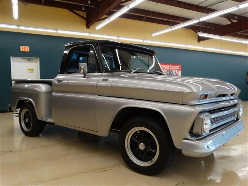 1964 Chevrolet C/K 1st Gen - Image 9 of 31