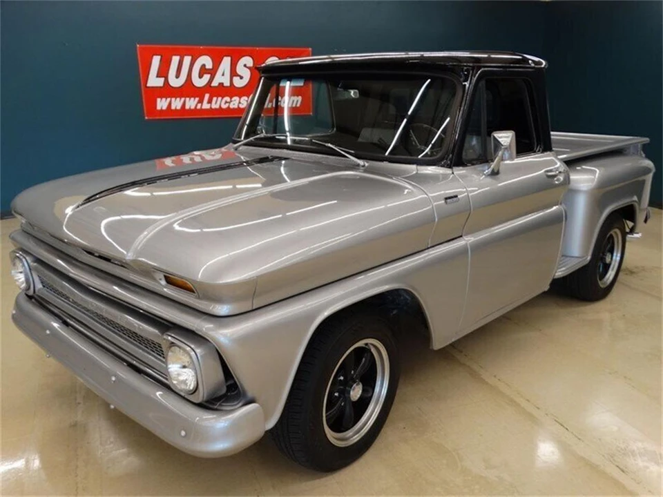 1964 Chevrolet C/K 1st Gen - Image 12 of 31