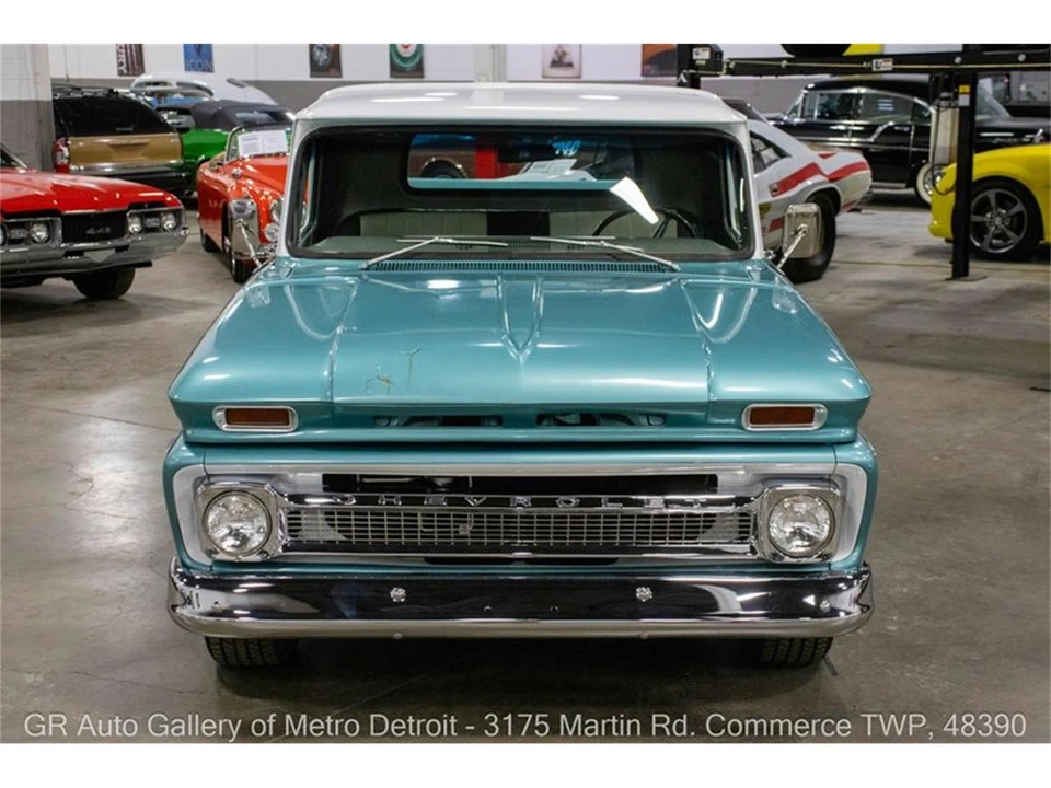 1964 Chevrolet C/K 1st Gen - Image 11 of 31