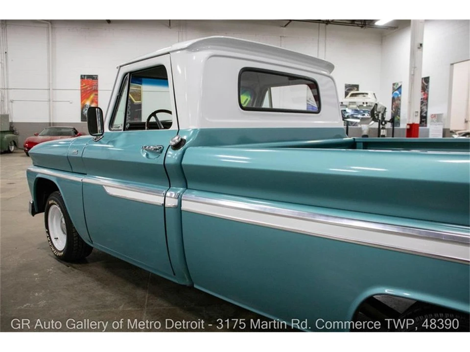 1964 Chevrolet C/K 1st Gen - Image 20 of 31