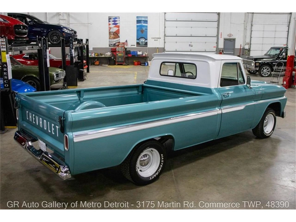 1964 Chevrolet C/K 1st Gen - Image 7 of 31