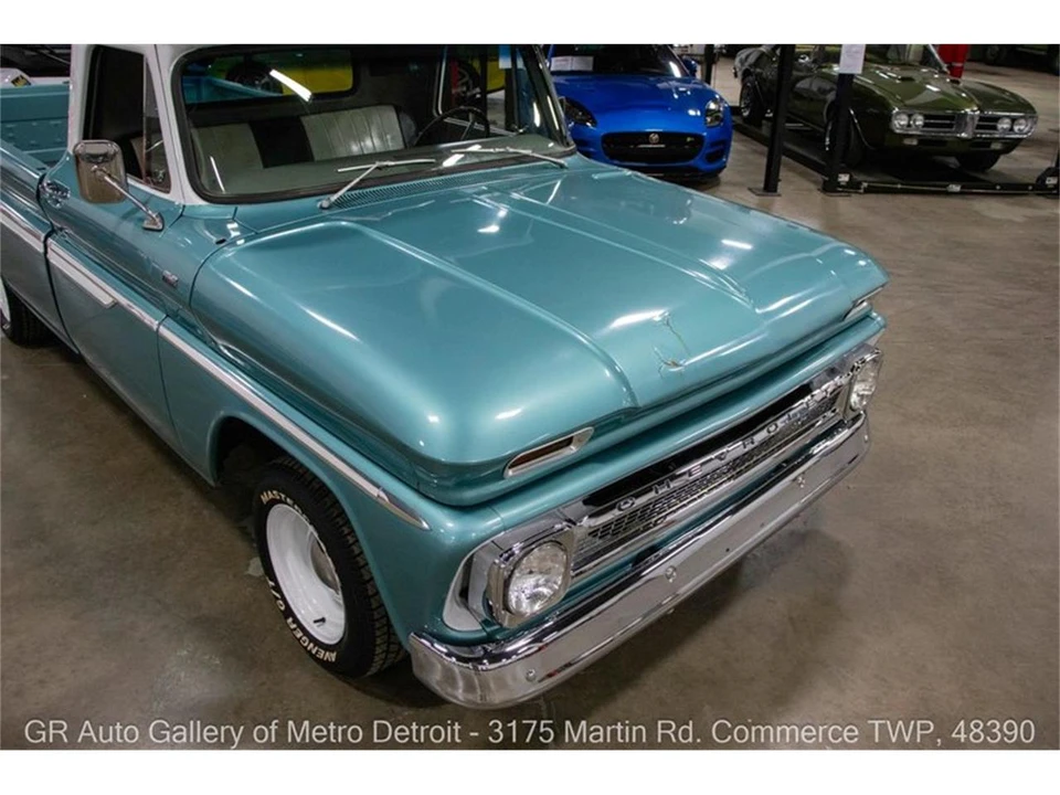 1964 Chevrolet C/K 1st Gen - Image 13 of 31