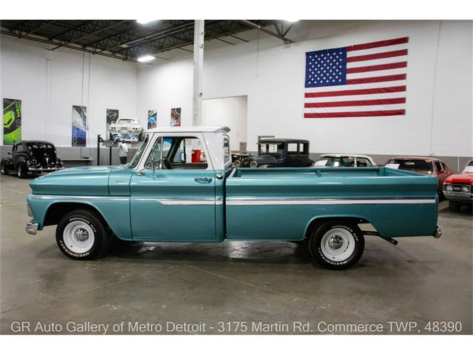 1964 Chevrolet C/K 1st Gen - Image 3 of 31