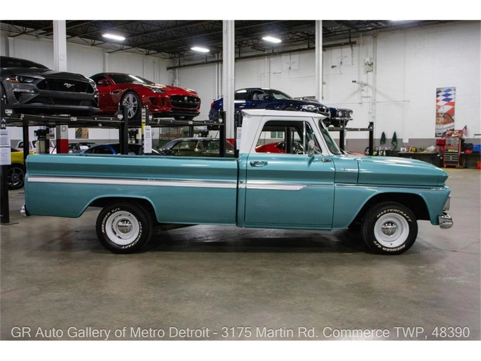 1964 Chevrolet C/K 1st Gen - Image 8 of 31