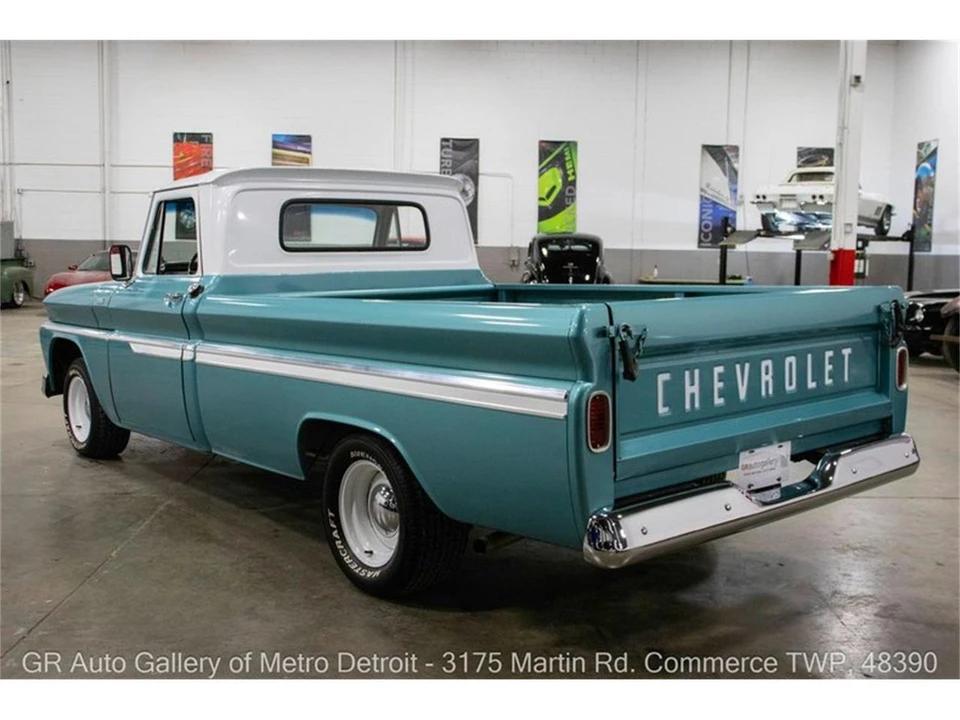 1964 Chevrolet C/K 1st Gen - Image 4 of 31