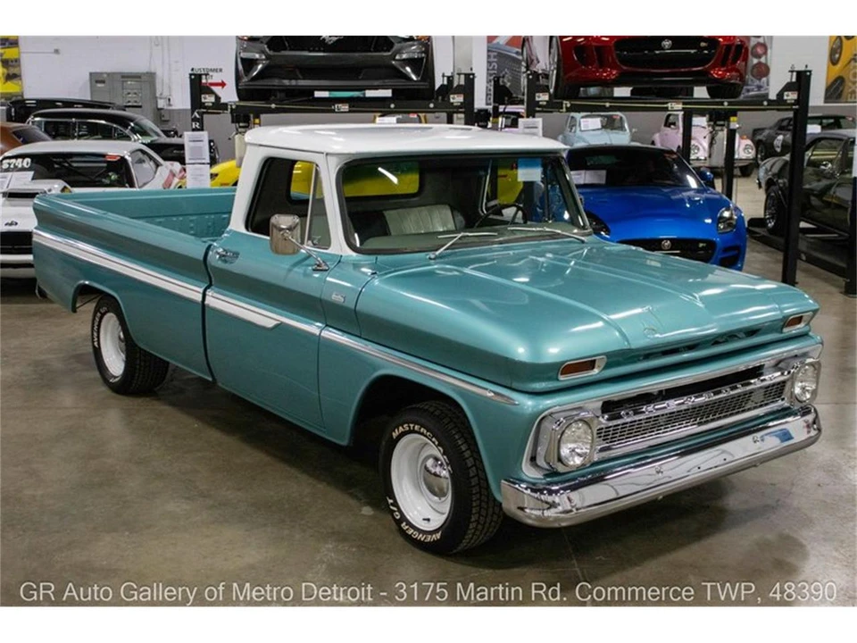 1964 Chevrolet C/K 1st Gen - Image 9 of 31