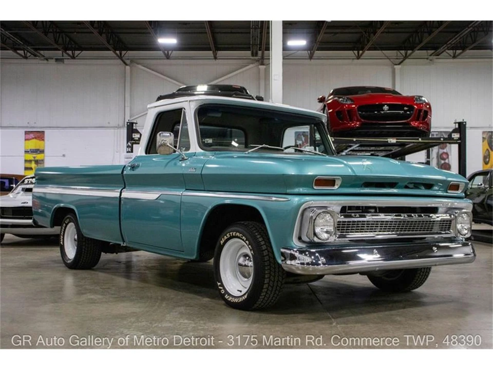 1964 Chevrolet C/K 1st Gen - Image 10 of 31