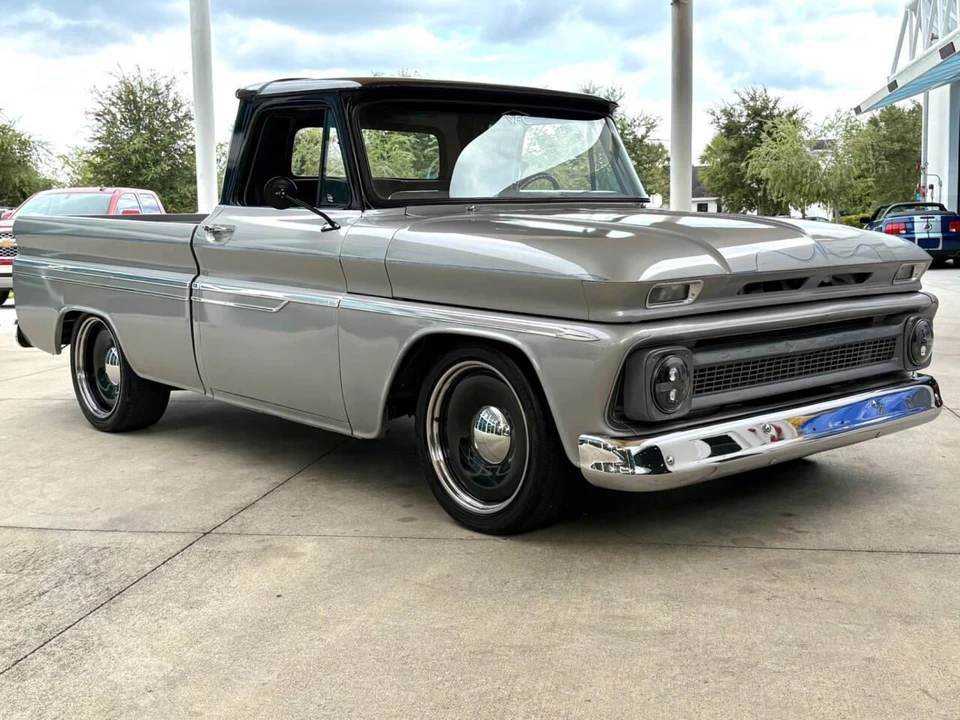 1964 Chevrolet C/K 1st Gen - Image 4 of 31