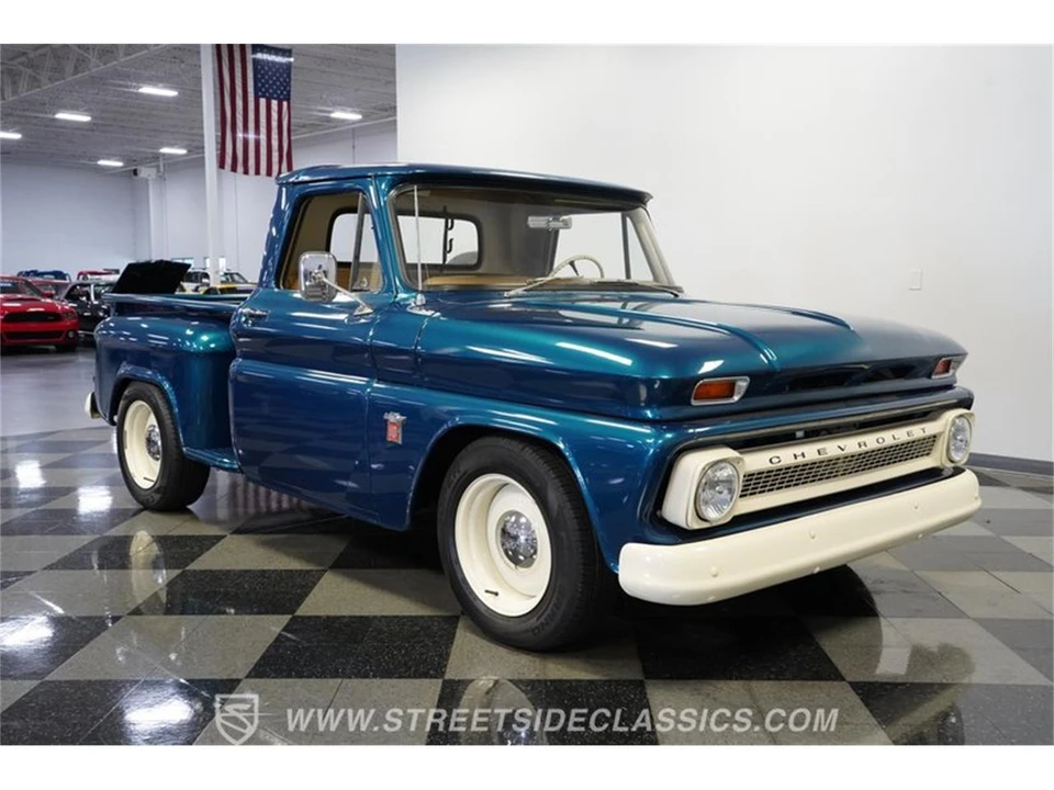 1964 Chevrolet C/K 1st Gen - Image 15 of 31