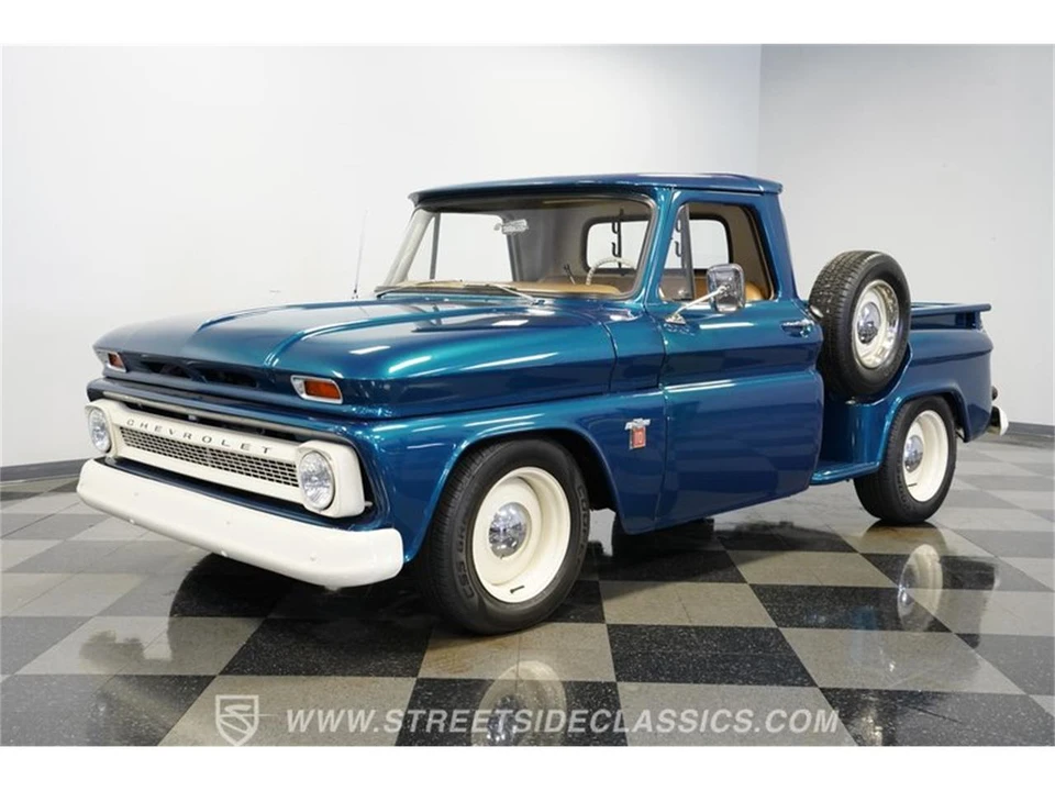 1964 Chevrolet C/K 1st Gen - Image 4 of 31