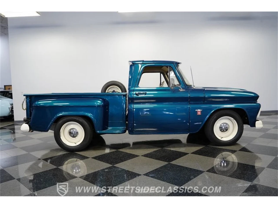 1964 Chevrolet C/K 1st Gen - Image 13 of 31