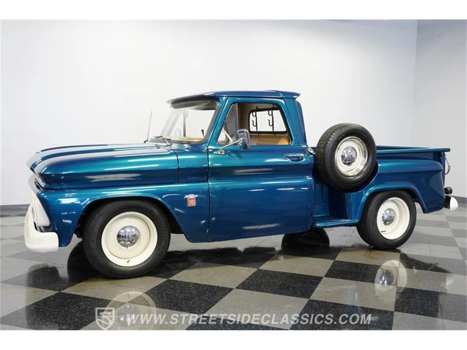 1964 Chevrolet C/K 1st Gen - Image 5 of 31