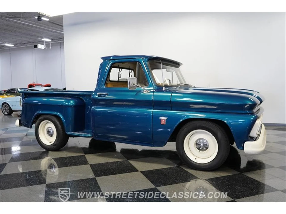 1964 Chevrolet C/K 1st Gen - Image 14 of 31