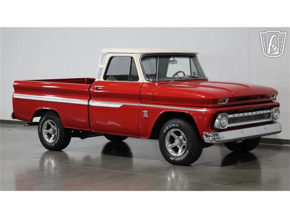 1964 Chevrolet C/K 1st Gen - Image 22 of 31
