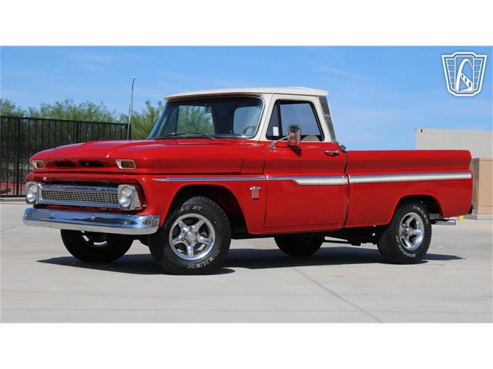 1964 Chevrolet C/K 1st Gen - Image 3 of 31