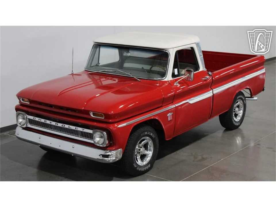 1964 Chevrolet C/K 1st Gen - Image 20 of 31
