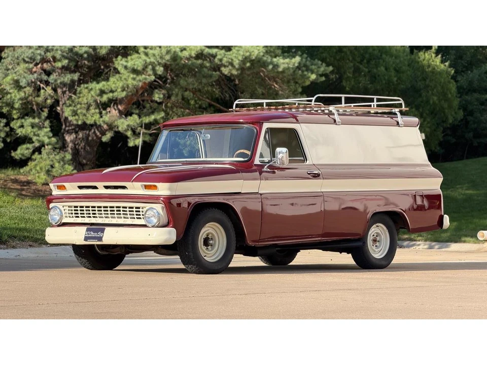 1964 Chevrolet C/K 1st Gen - Image 4 of 31