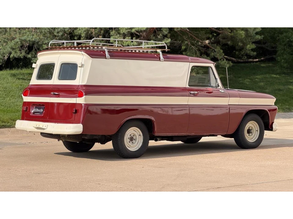 1964 Chevrolet C/K 1st Gen - Image 11 of 31