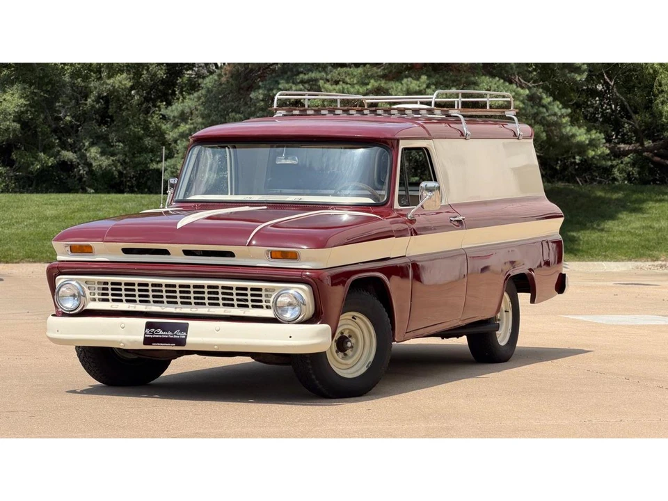 1964 Chevrolet C/K 1st Gen - Image 2 of 31