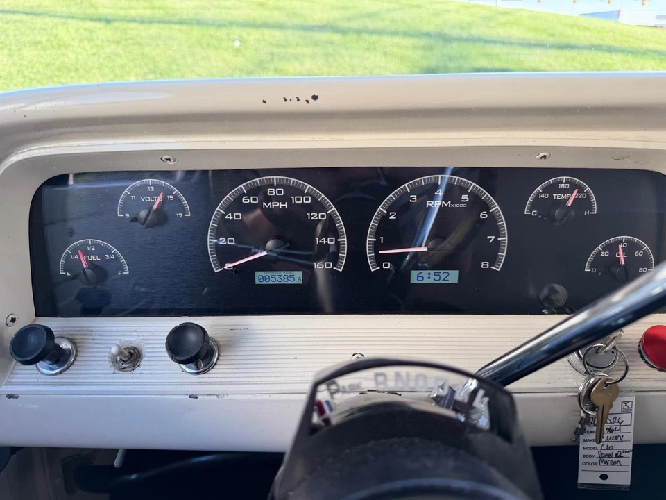 1964 Chevrolet C/K 1st Gen - Image 29 of 31
