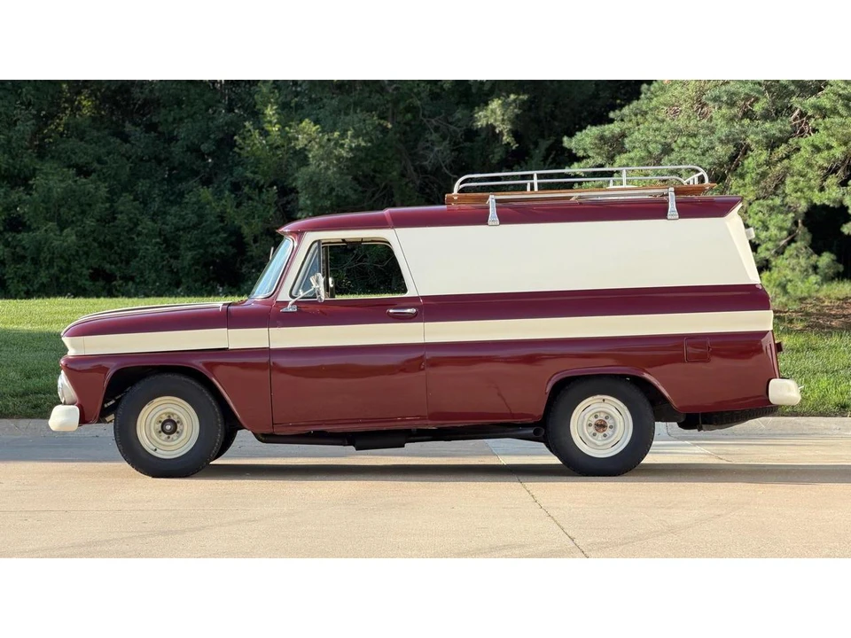 1964 Chevrolet C/K 1st Gen - Image 5 of 31