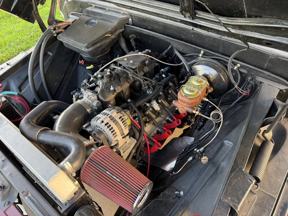 1964 Chevrolet C/K 1st Gen - Image 26 of 31