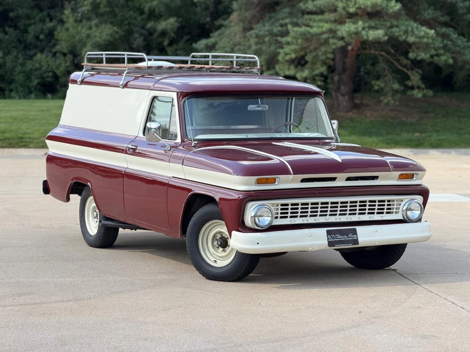 1964 Chevrolet C/K 1st Gen - Image 17 of 31