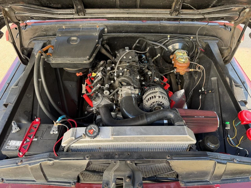 1964 Chevrolet C/K 1st Gen - Image 23 of 31