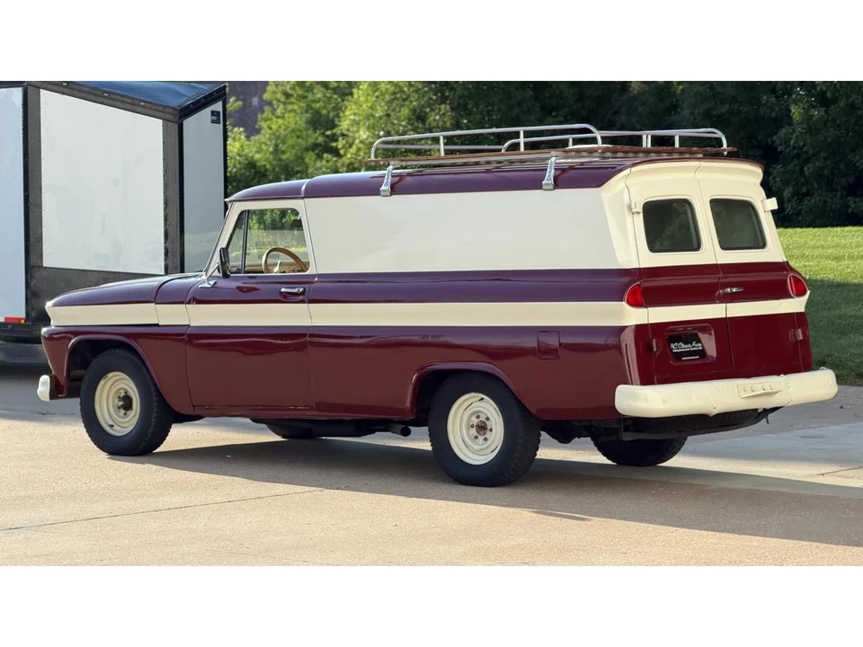 1964 Chevrolet C/K 1st Gen - Image 8 of 31