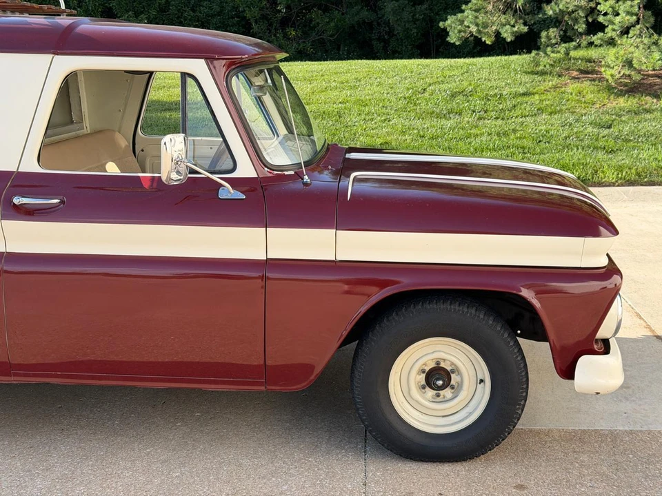 1964 Chevrolet C/K 1st Gen - Image 14 of 31